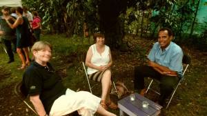 Ministre des Terres, Ralph Regenvanu